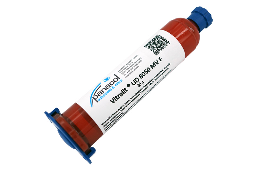 Vitralit® UD 8050 MV F UV-Klebstoff 30 g Kartusche