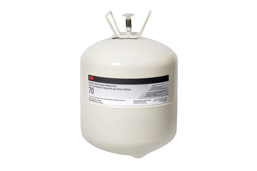 3M Zylinder Hold Fast 70 Sprühklebstoff