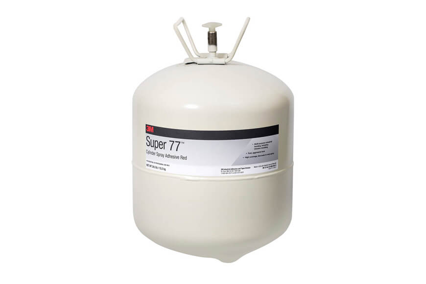 3M Zylinder Super 77 Sprühklebstoff