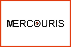 Logo von DGE-Mitglied MERCOURIS