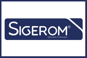 Logo von DGE-Mitglied SIGEROM