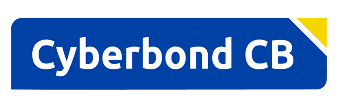 Cyberbond Logo Logo der H.B. Fuller Marke Cyberbond