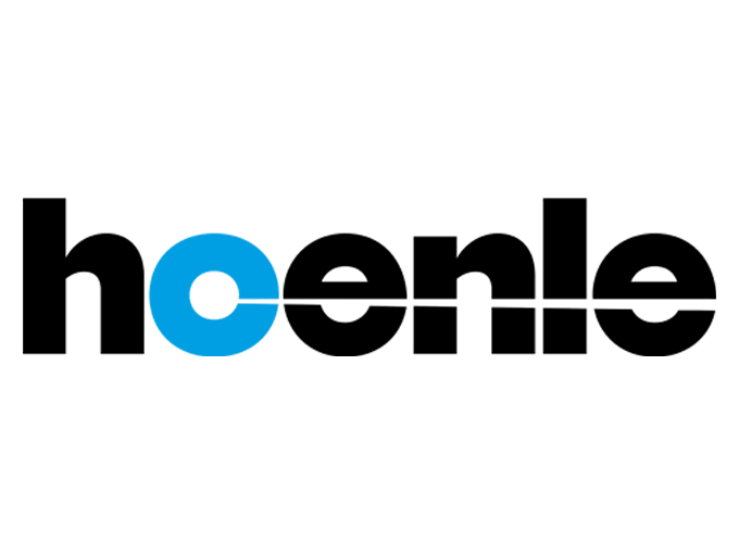 Firmenlogo von Hoenle Firmenlogo von Hoenle