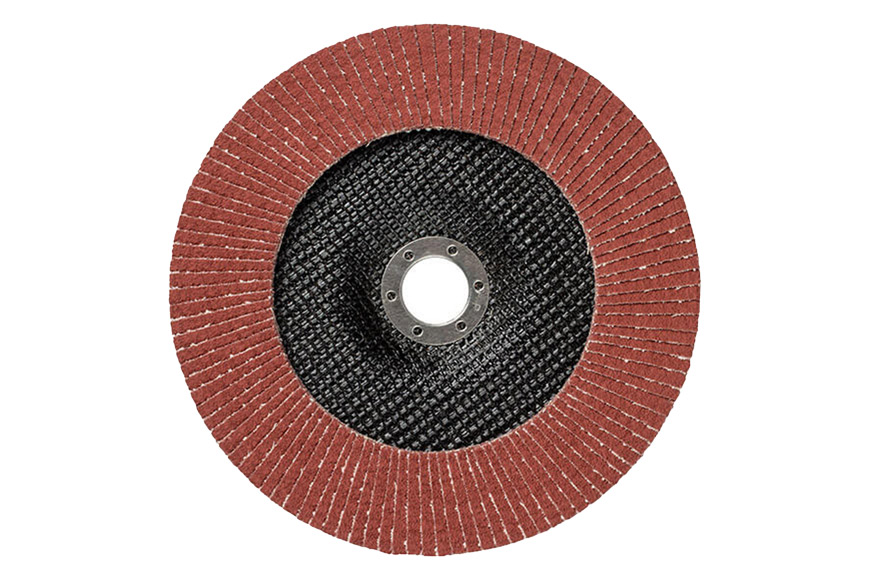 3M™ Cubitron™ II 967A Fächerschleifscheibe