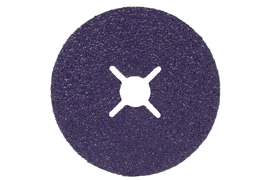 3M™ Cubitron™ 3 1182C Fiberscheibe, geschlitzt