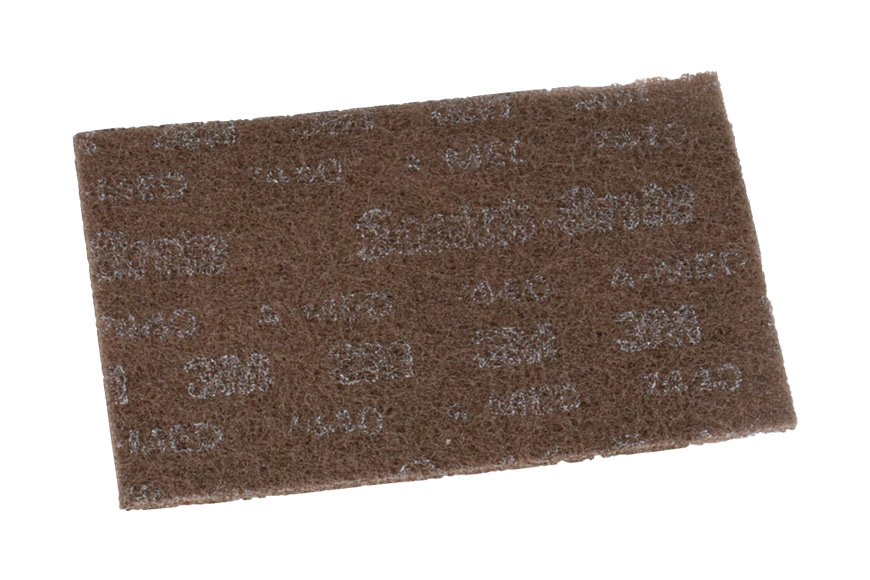 Scotch-Brite™ CP-HP 7440 A MED Handpad braun