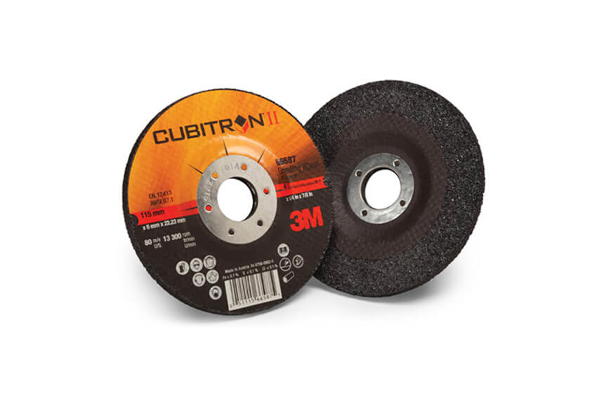 3M Cubitron II A36 Schruppscheibe