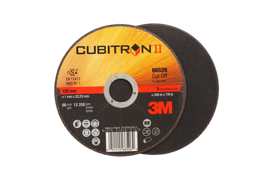 3M Cubitron II T41 Trennscheibe