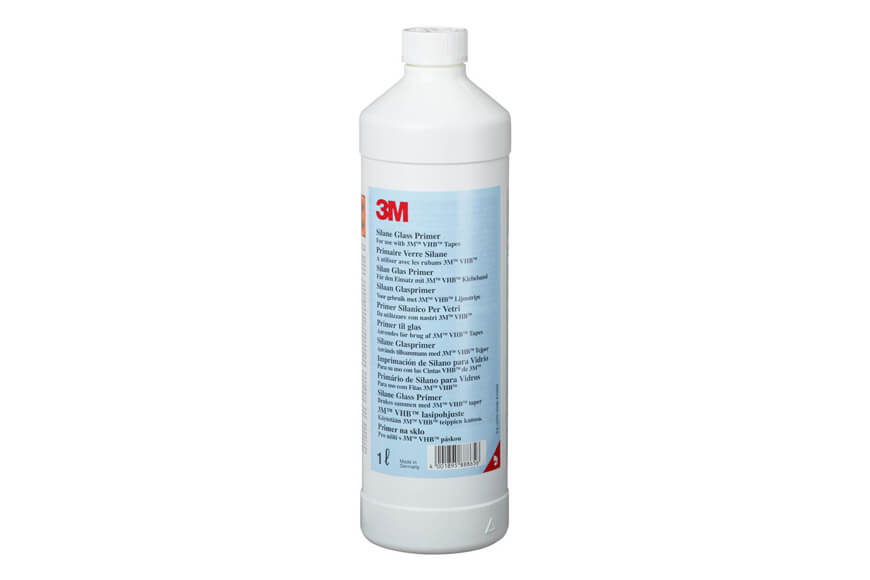 3M™ Silan Glas Primer in 1 Liter Flasche transparent