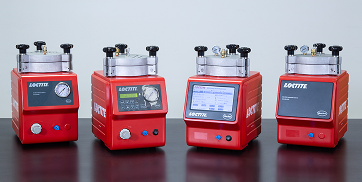 Loctite neue Dosiertanks