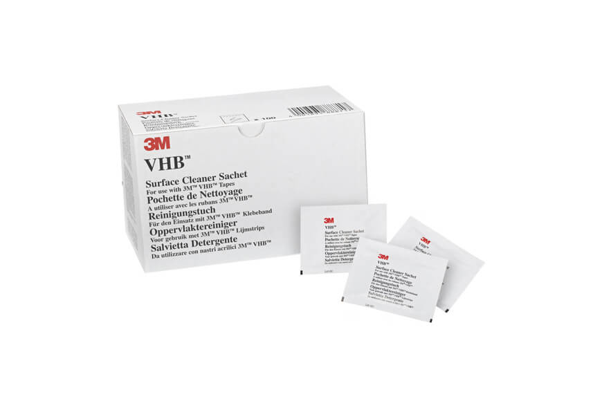 3M™ VHB™ Isopropanol Reinigungstücher 100 Stück