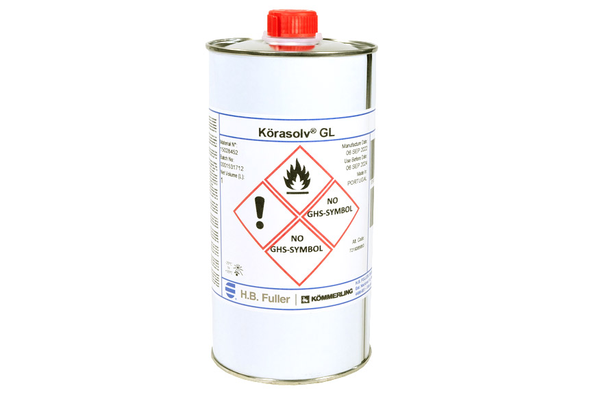 Körasolv GL Reiniger 1 Liter