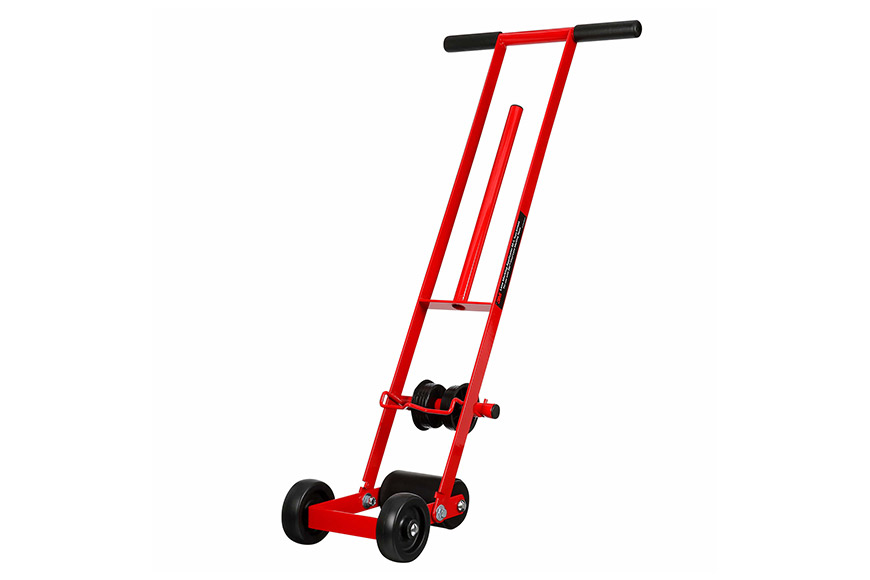 3M™ Applikator M-1 roter Abroller für Bodenmarkierungsbänder