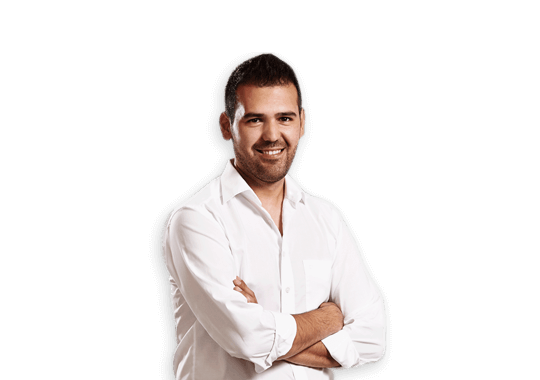 Foto von Ayhan Keser ohne Hintergrund