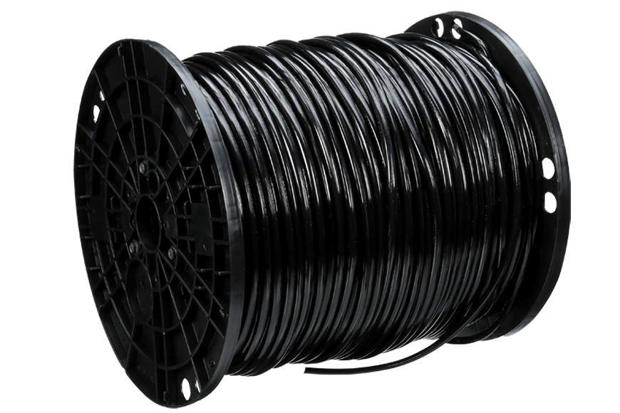3M™ VHB™ Extrudierbares Klebeband GP in schwarz auf Rolle