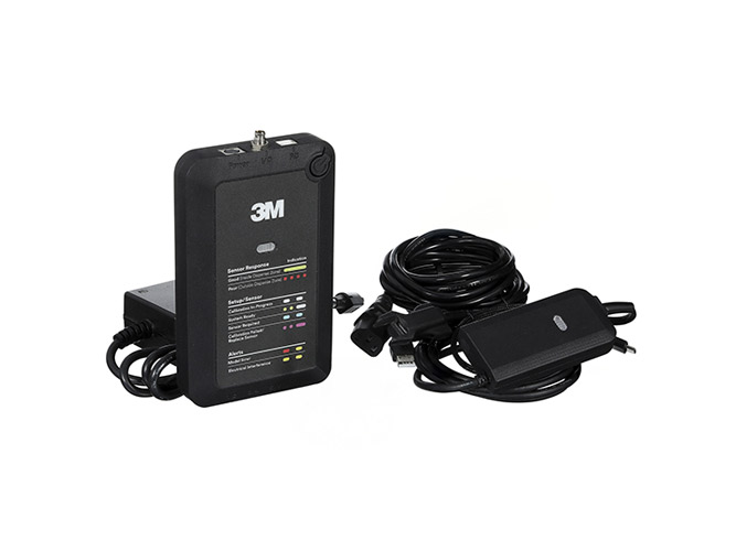 3M™ Mix Monitor – Mischüberwachungs‑Hardware 3M™ Mix Monitor‑Hardware mit Verstärker und Kabel – Echtzeit‑Überwachung und Kontrolle Ihrer Klebstoff‑Mischprozesse.